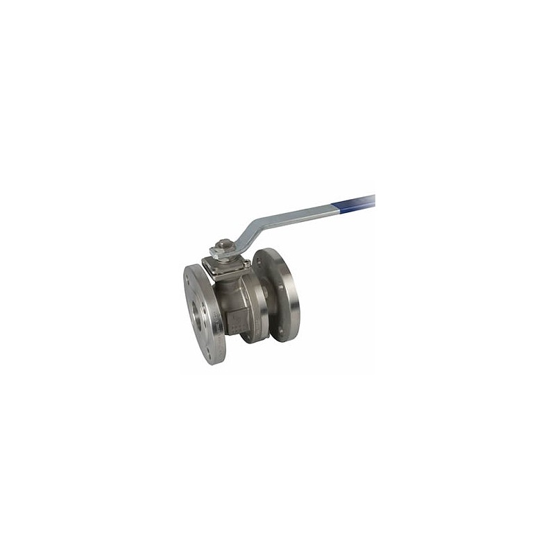 Prirobnični krogelni ventil tip BV4