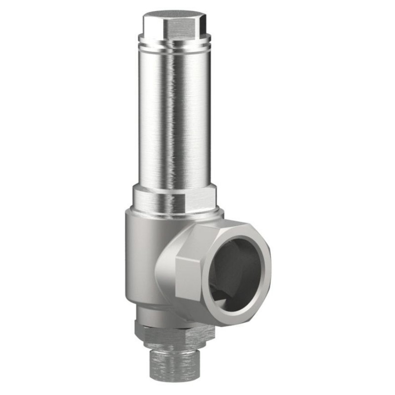Varnostni ventil za vodik tip 06383 PN50