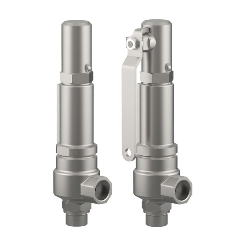 Varnostni ventil za vodik tip 06810-06815