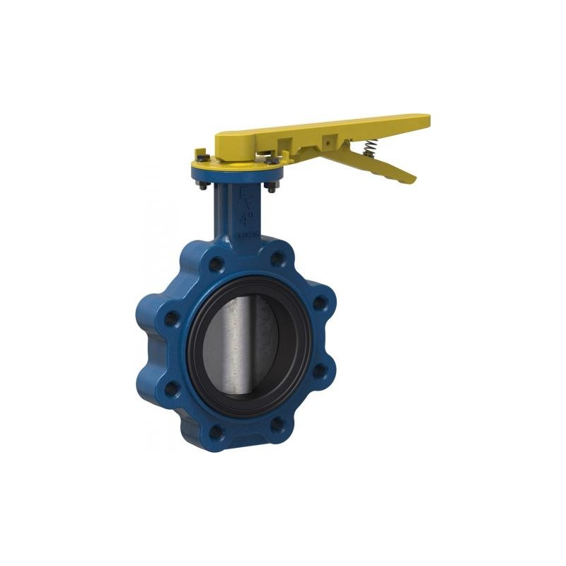 Zaporna loputa tip BV12S-GAS