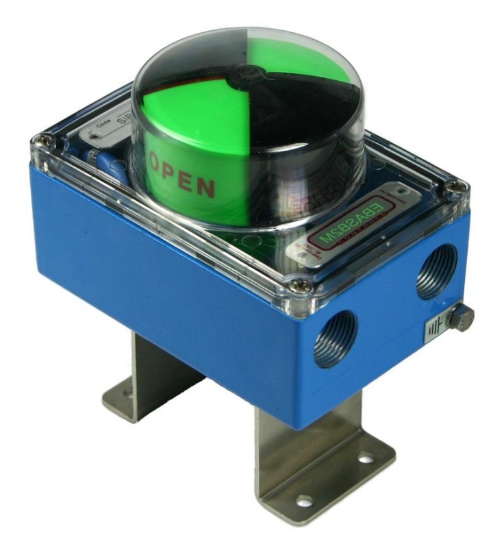 Induktivno končno stikalo tip EBASB2M