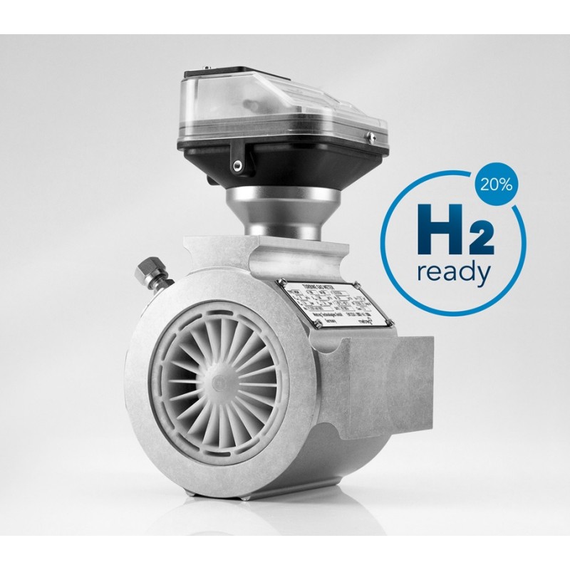 Plinski merilnik pretoka