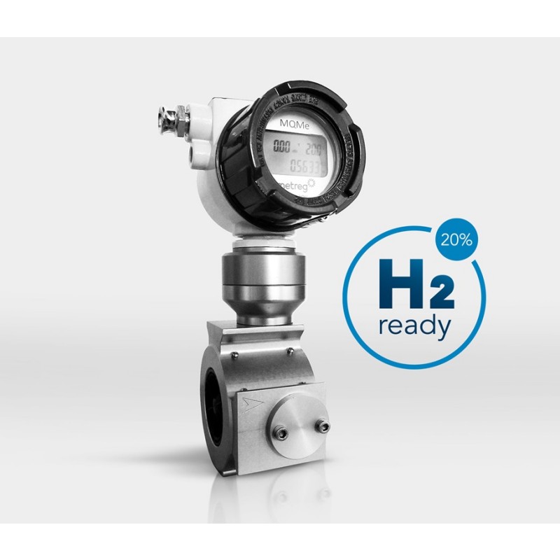 Plinski merilnik pretoka