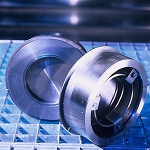 Medprirobnični nepovratni ventil ANSI/ASME