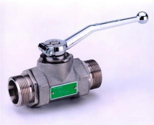 Nerjavna navojna krogelna pipa tip ENG