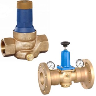 Reducirni ventil za PITNO VODO