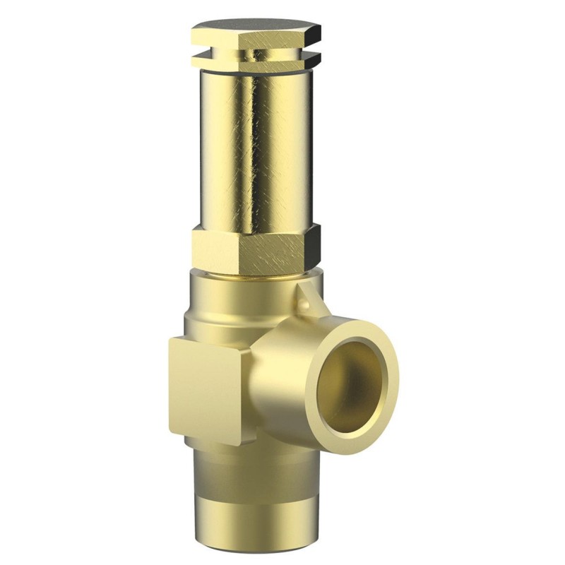 Kriogenski varnostni ventil tip 06001/2