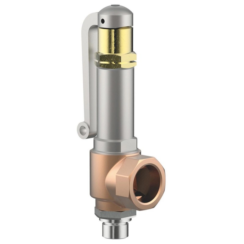 Kriogenski varnostni ventil tip 06413 PN50