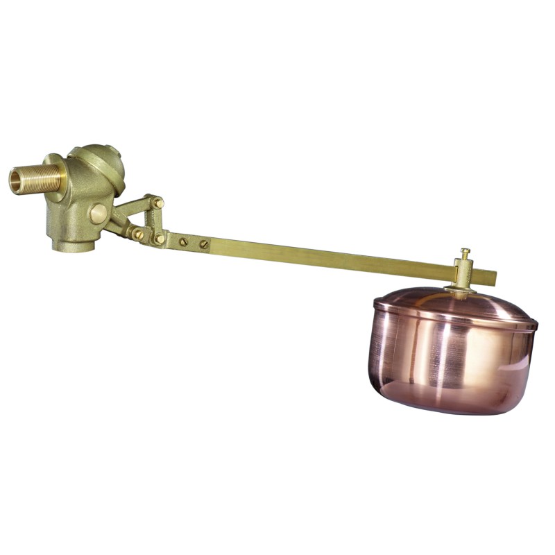 Ventil s plovcem RSV