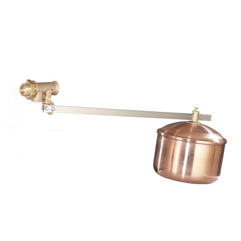 Ventil s plovcem KSV