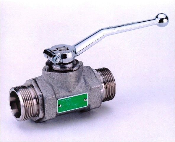 Nerjavna navojna krogelna pipa tip ENG