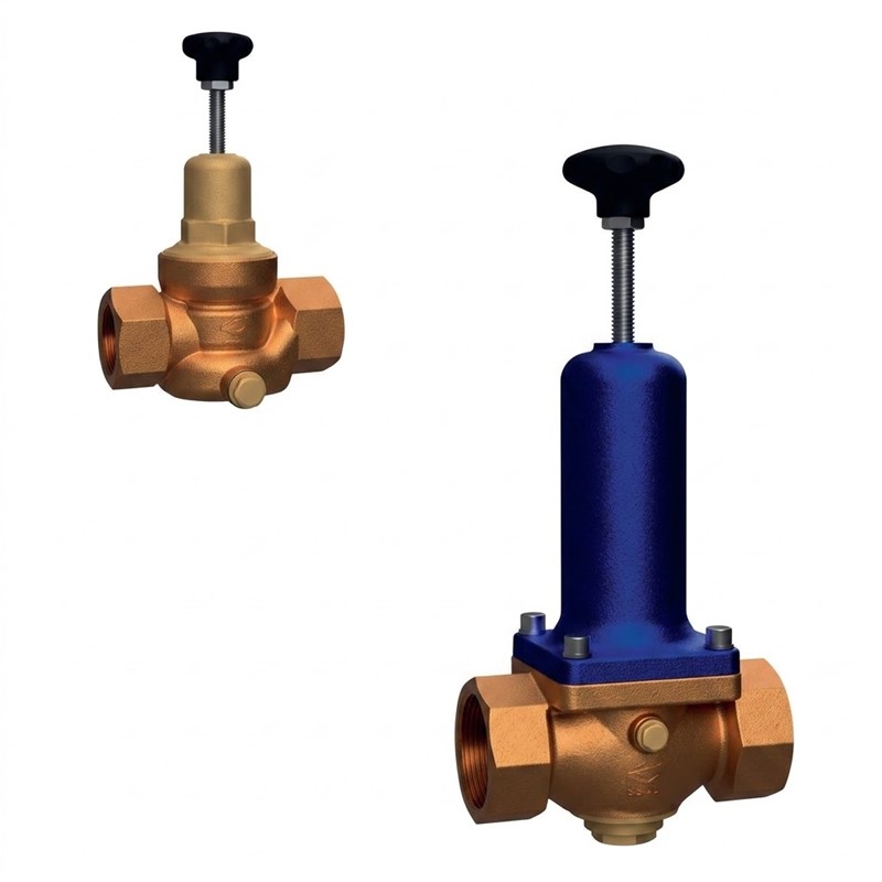 Reducirni ventil - regulator tlaka tip DRV 3