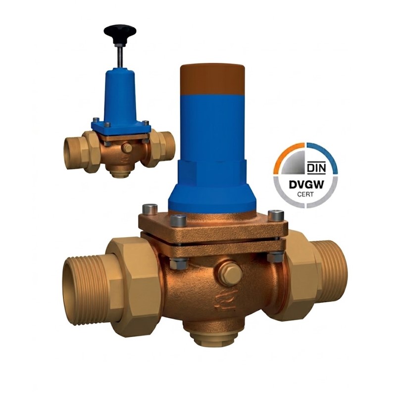 Reducirni ventil - regulator tlaka tip DRV 4