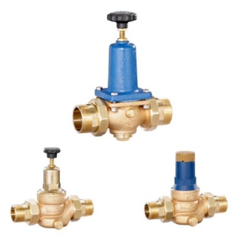 Reducirni ventil - regulator tlaka tip DRV 4