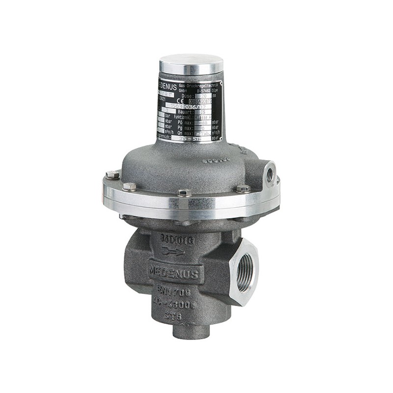 Plinski varnostni izpustni ventil SL10