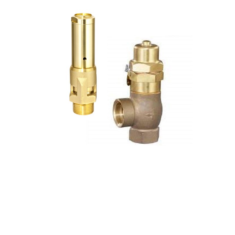 Navojni prelivni ventil