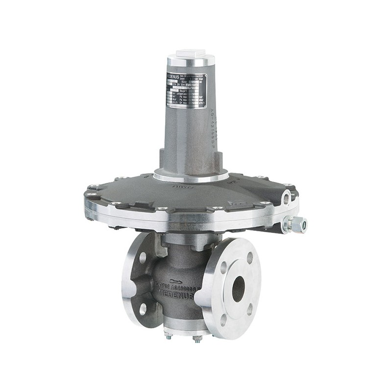 Plinski regulator tlaka R100 in R101