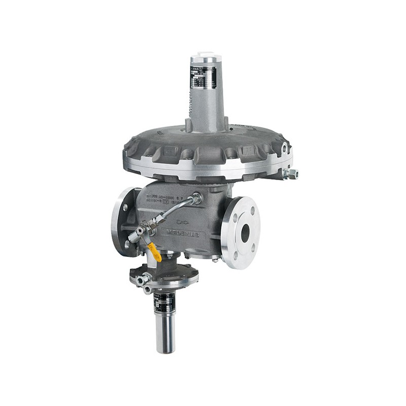 Plinski regulator tlaka RS250/51 in RS254/55