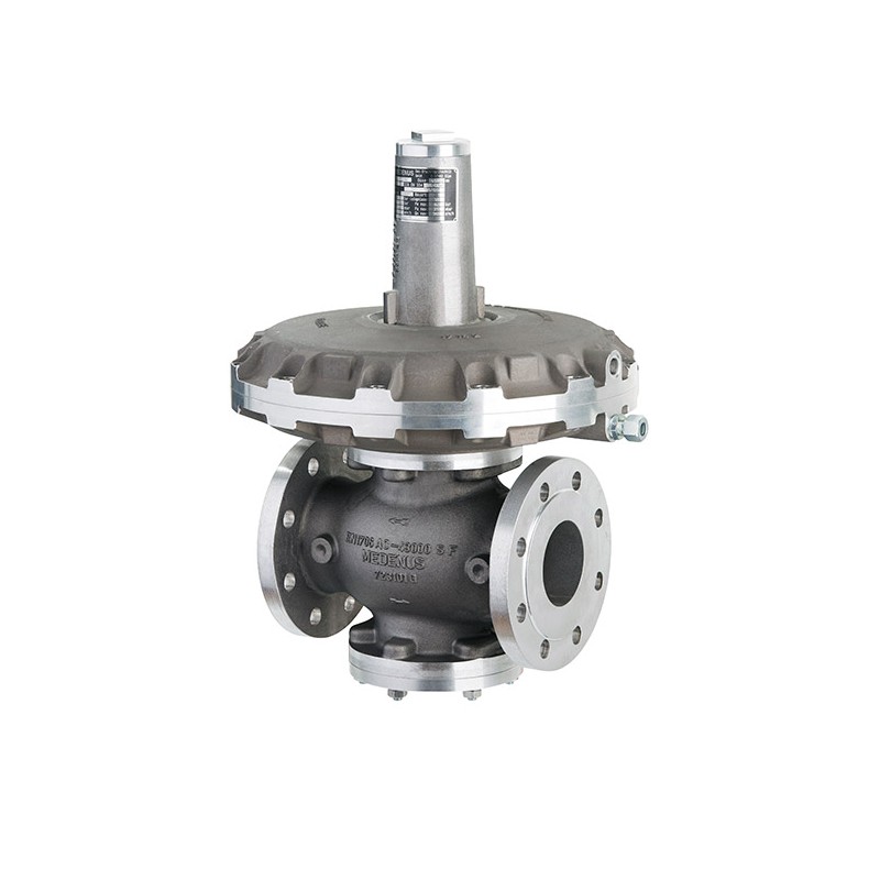 Plinski regulator tlaka R100 in R101