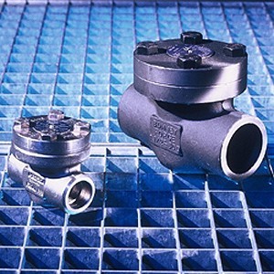 Uvarni / navojni nepovratni ventil DN15 do DN50