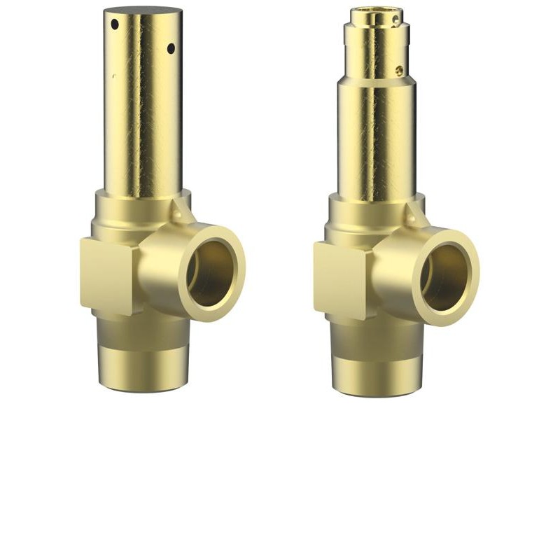 Kriogenski varnostni ventil tip 06001/2 PN63