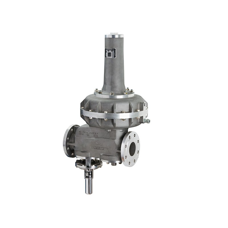 Plinski regulator tlaka RS250 in RS254