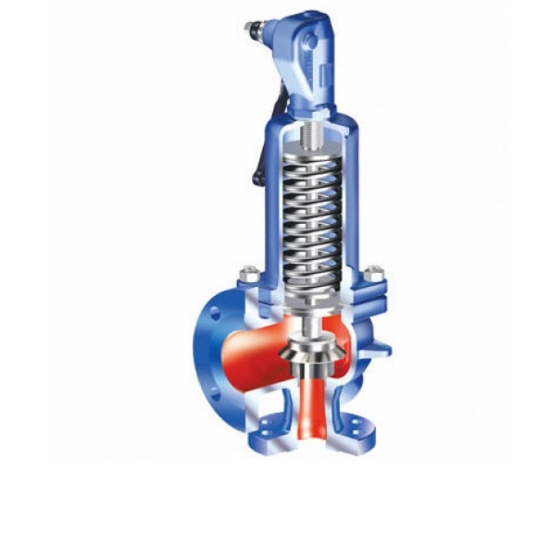 Prirobnični varnostni ventil ARI