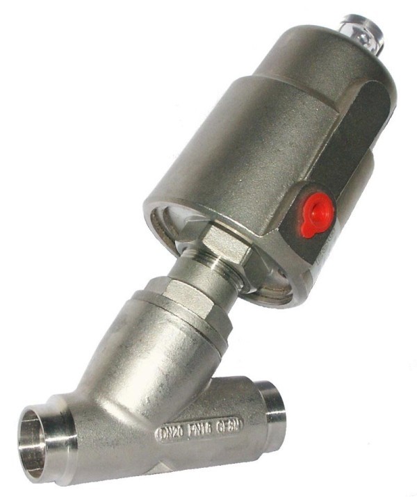 Tlačno krmiljen ventil tip AVY4BWSR